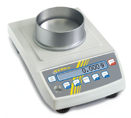 laboratorní váha KERN KB 360-3N, 360g/0,001g