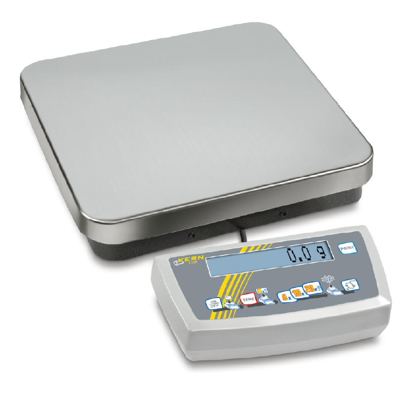 Počítací váha KERN CDS, 15kg/0,05g