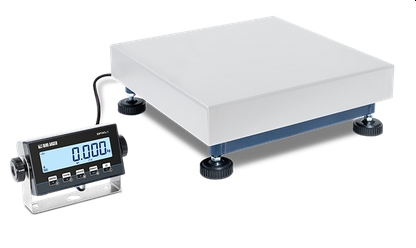 váha DINI ARGEO WEICOMP, 150kg/50g, 400 x 500mm