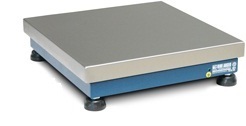 v. můstek TX300, 300kg/100g, 600x600mm, lakovaná ocel s nerezovým krycím plechem