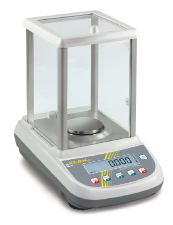 laboratorní váha KERN PLJ 420-3F, 420g/0,001g