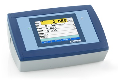 Vážní indikátor DINI ARGEO 3590ET, 3 x RS232, IP65
