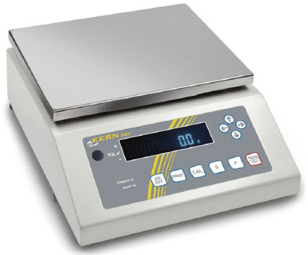 laboratorní váha KERN PES 31000-1M, 31kg/0,1g