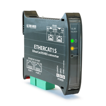 převodník DINI ARGEO ETHERCAT1S pro indikátor DGT1S