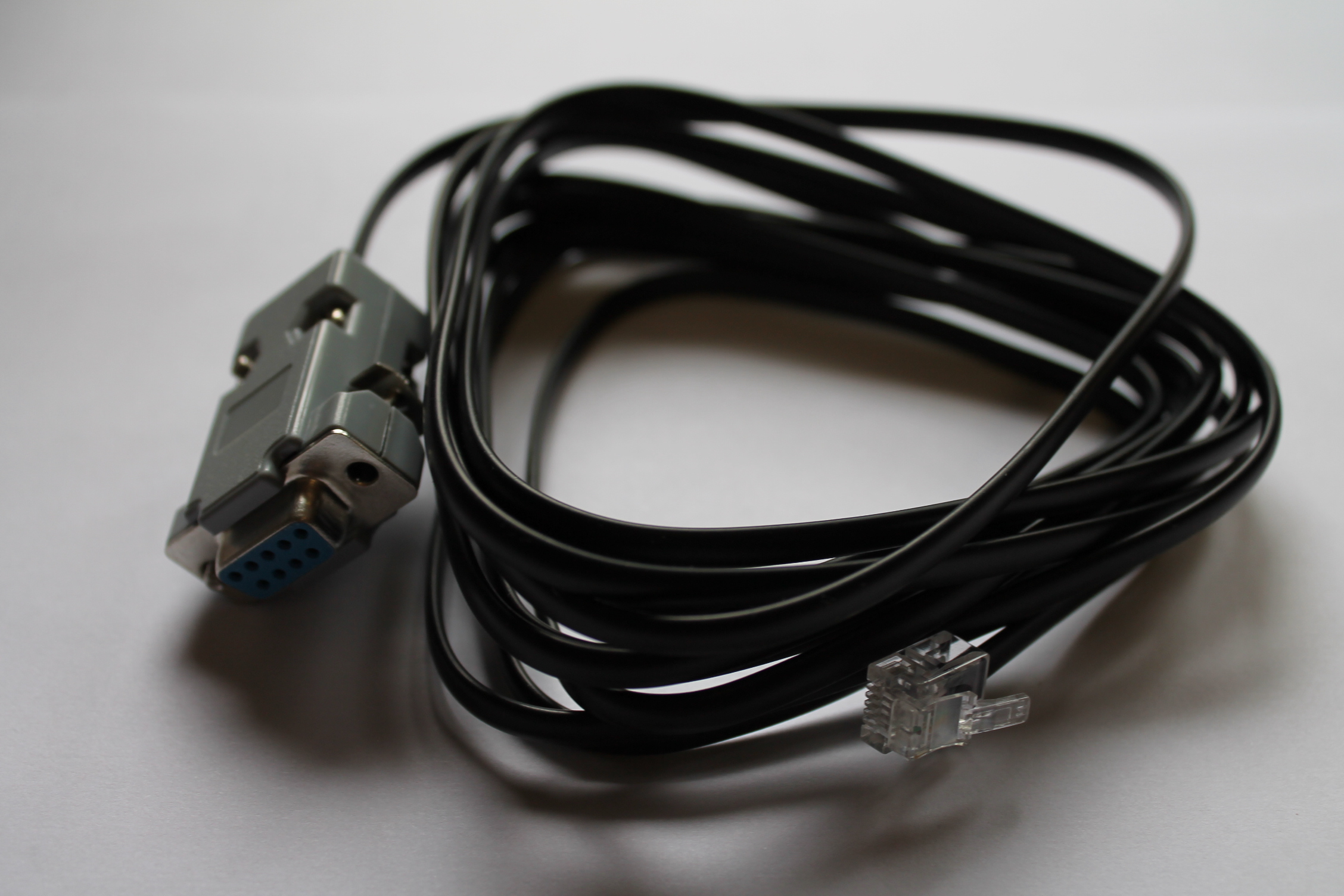 kabel RSCVR3 pro propojení indikátoru s PC