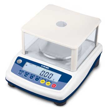 laboratorní váha DINI ARGEO HLD, 300g/0,005g